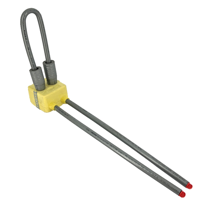 Блок для присоединения к отопительному прибору с универсальной трубой Stabil 16