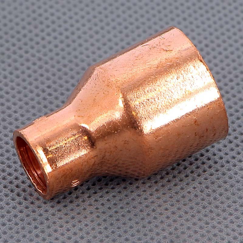 Муфта  двухрастр.22х12