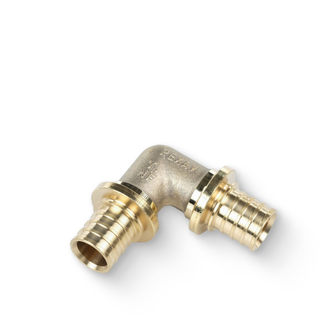 Угольник 90° Henco MX 40 мм пресс 509215