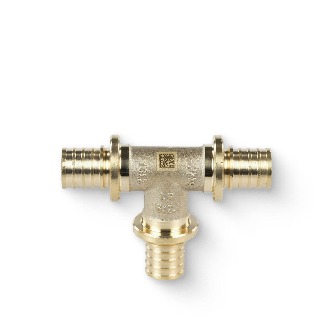 Тройник равнопроходный SANEXT MX 16-16-16 507883