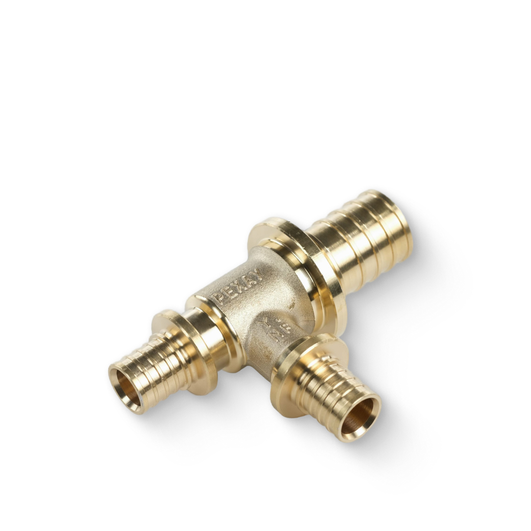 Тройник переходной STOUT 32-20-20 мм аксиальный SFA-0010-322020