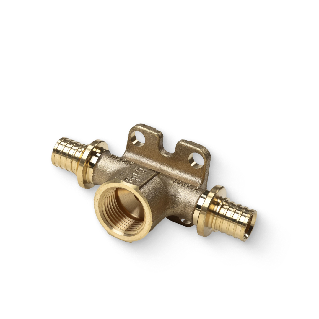 Тройник настенный REHAU RAUTITAN MX 16-Rp 1/2-16 11092911001