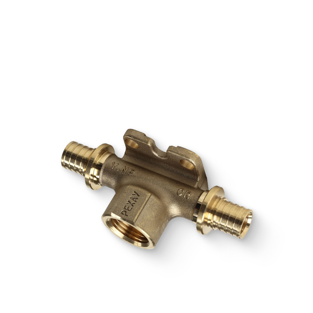 Тройник настенный REHAU RAUTITAN MX 20-Rp 1/2-20 11092941001