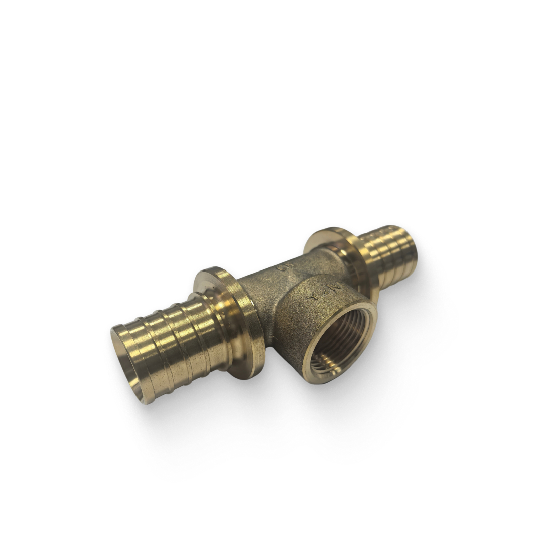 Тройник Uponor S-Press PLUS с внутренней резьбой 32-Rp 3/4-32 507937