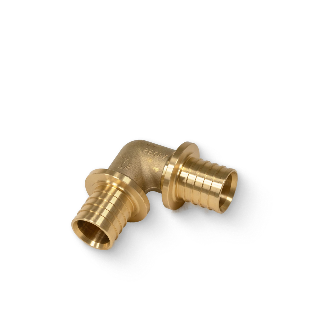 Угольник 90° Henco MX 50 мм пресс 509216