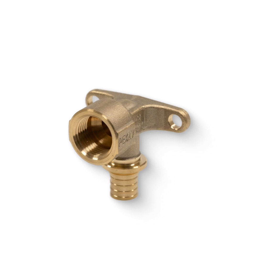 Водорозетка аксиальная Н 20 х 1/2, MX, латунь