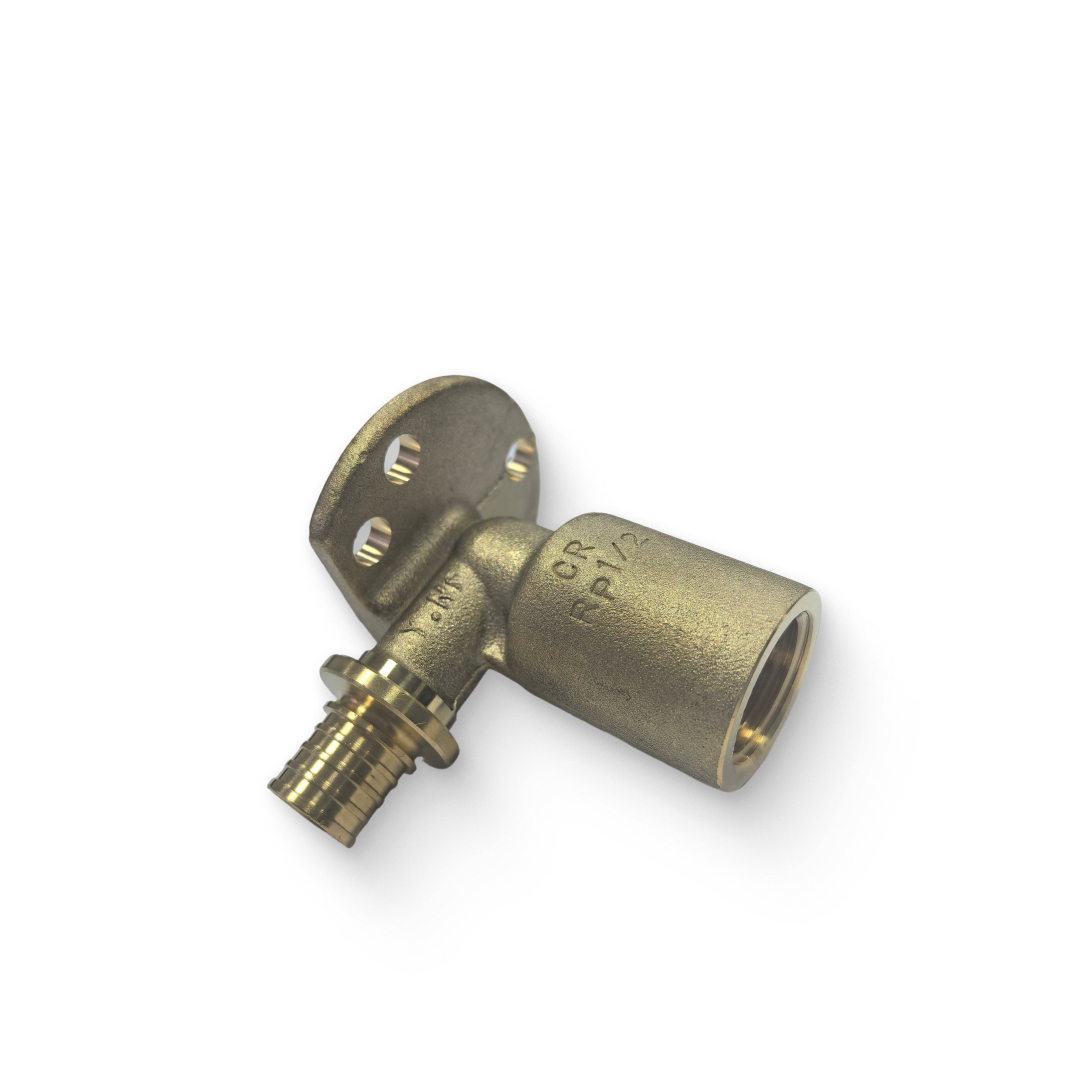 Угольник настенный REHAU RAUTITAN MX для фальшстен 16-Rp 1/2 длинный 59 мм 13155491001