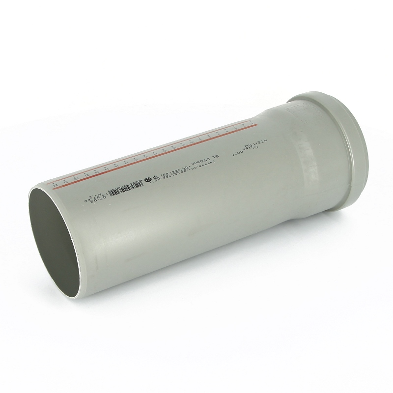 Труба 40 х 500 мм с раструбом, НТ