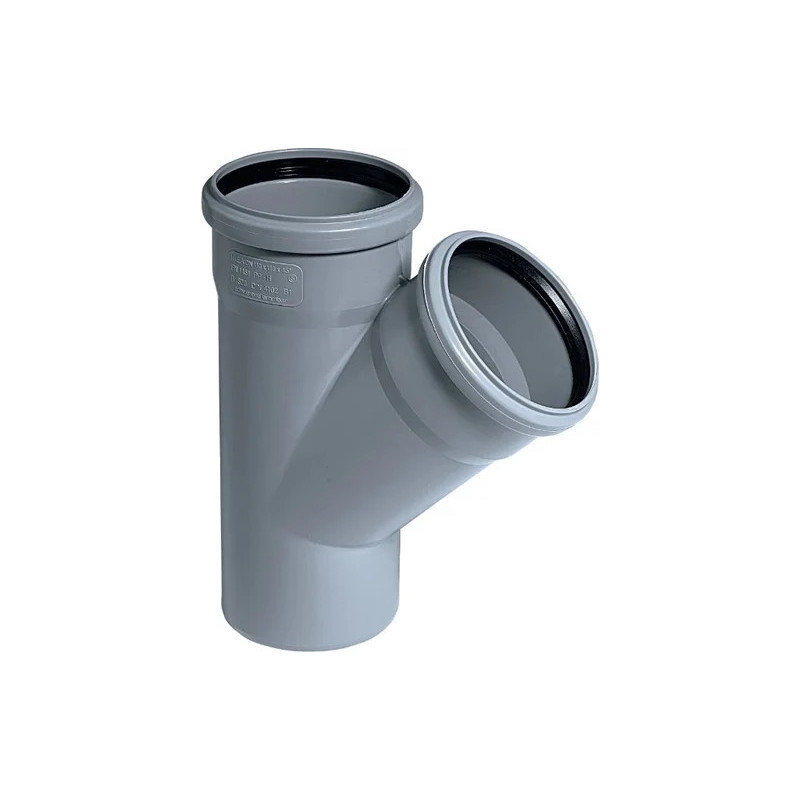 Тройник 40/40*67 гр. OST