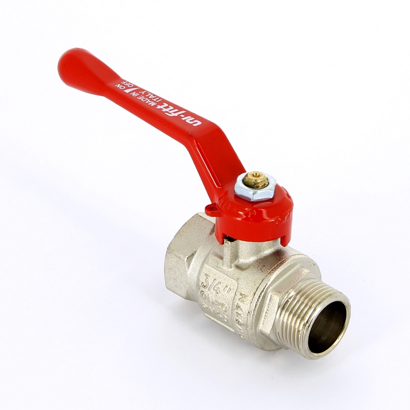 Кран НВ 3/4 полнопроходной, ручка ETALON