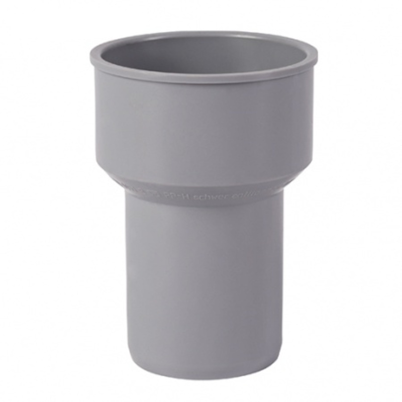 Переход на металл HTS 50/50 мм, Ger