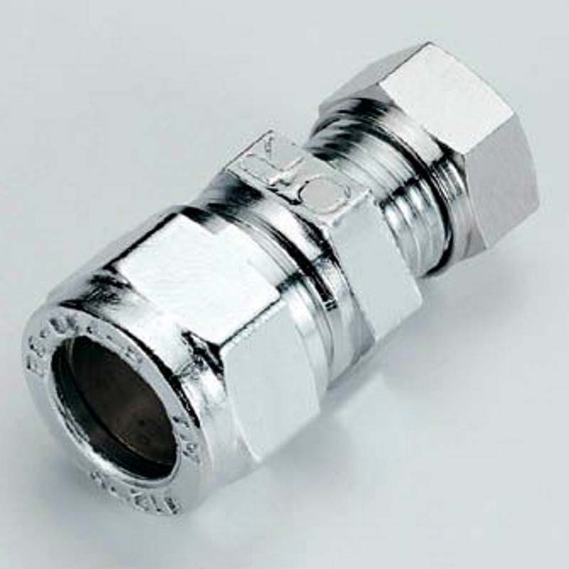 Муфта обж 10х10 хромир.