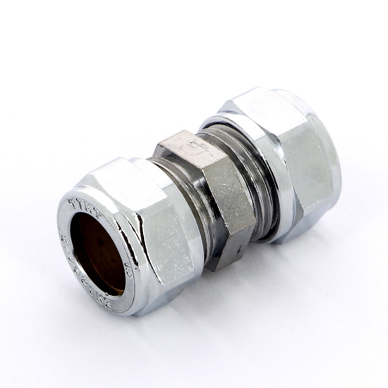 Муфта обж 15х15 хромир.