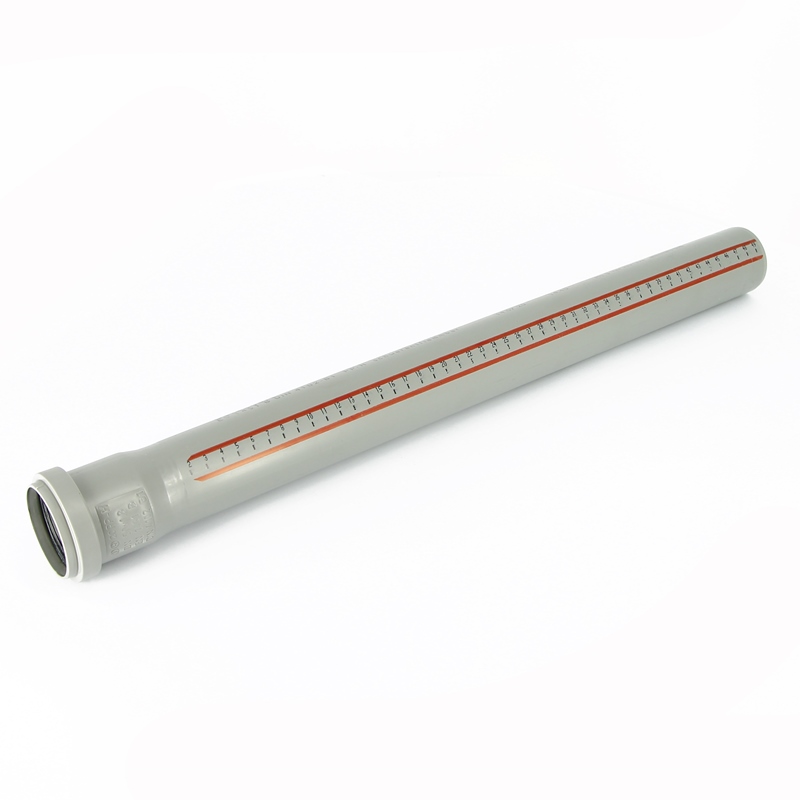 Труба канализационная Ostendorf HTEM 75х1000 мм 112040