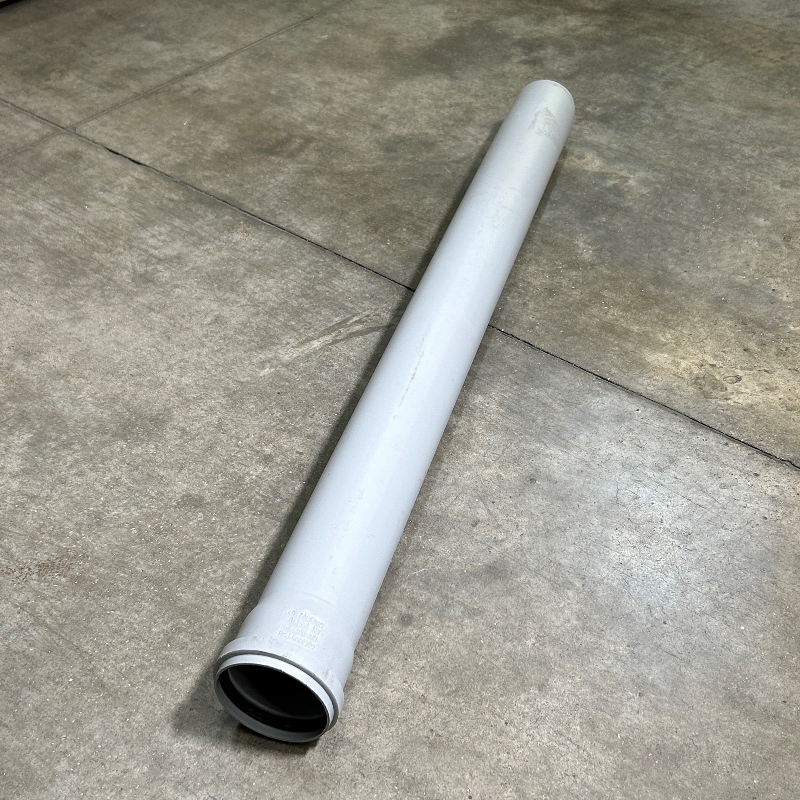 Труба канализационная Ostendorf HTEM 90 х 1000 мм 508182