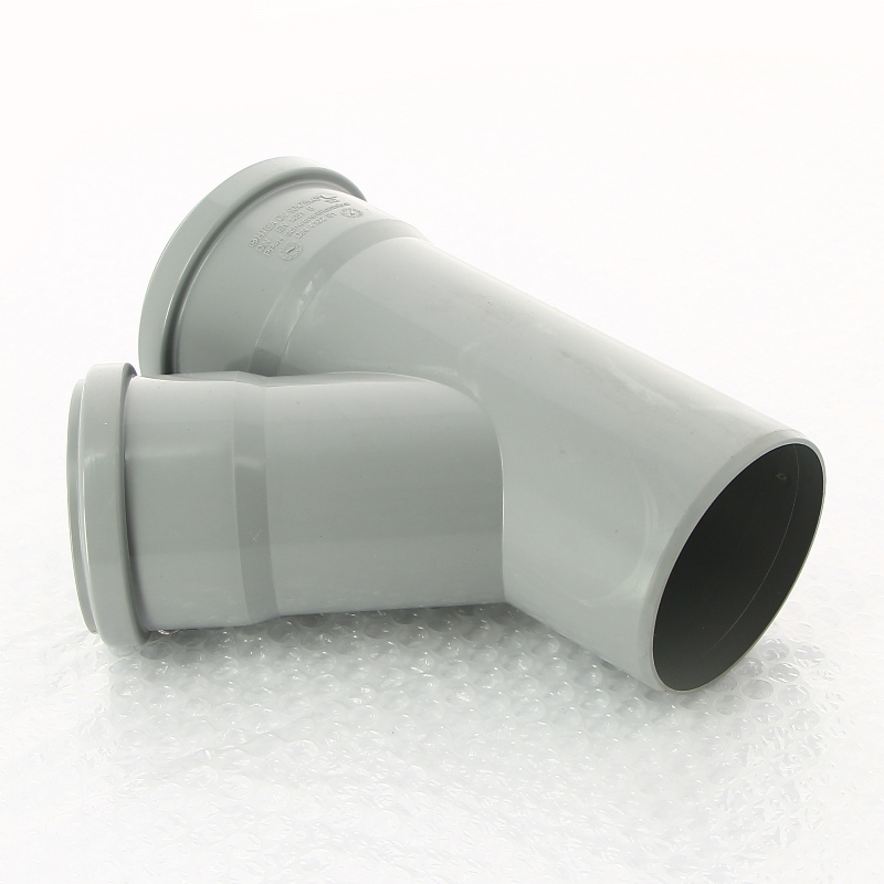 Тройник 90 х 75 х 45', HT