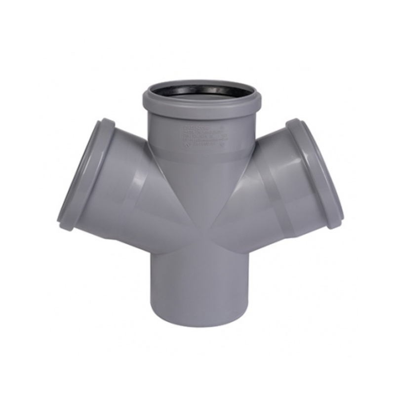 Крестовина 90 x 90 x 90 87°