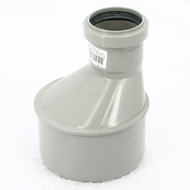 Редукция 110 х 50 эксцентрическая, НТ