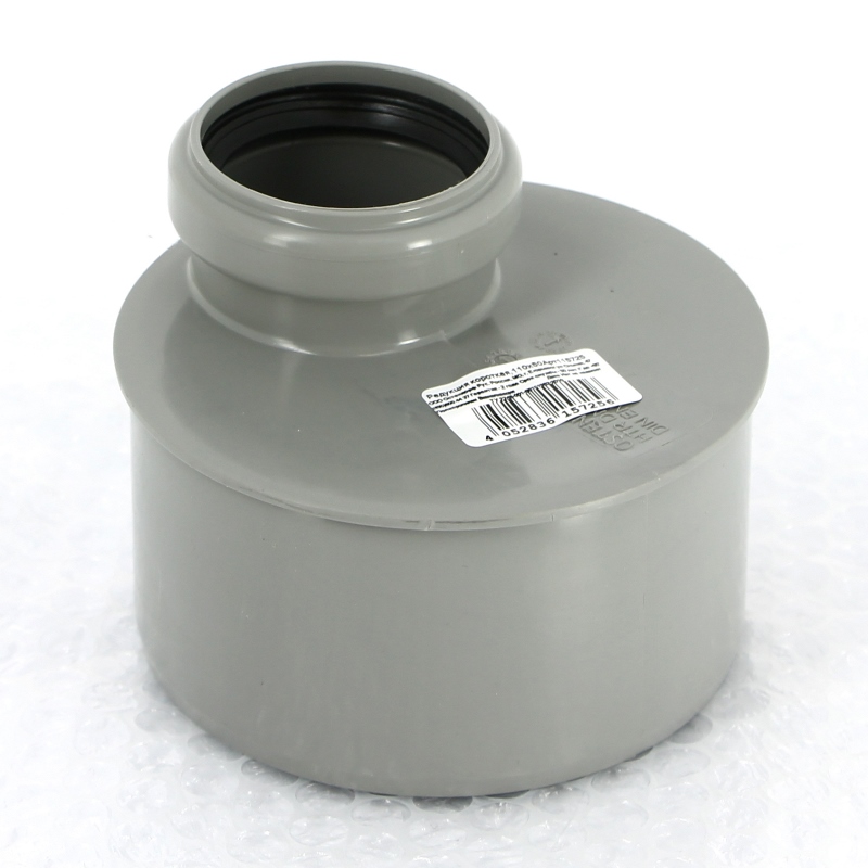 Редукция короткая 110 х 50 эксцентрическая, НТ