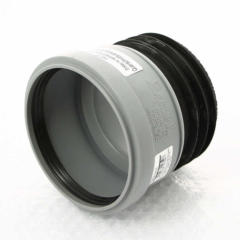 Муфта 110 с манжетой, HT