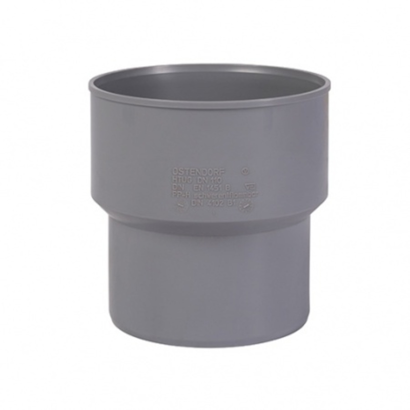 Переход на чугун 110, HT