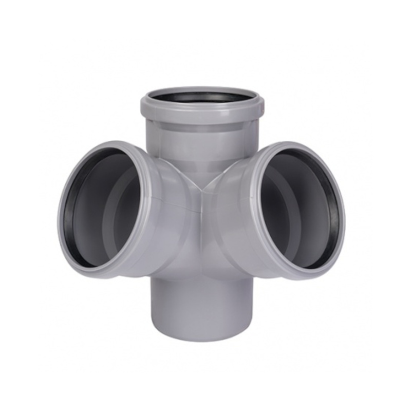 Крестовина 110 x 110 x 110 x 67' 2-х плоскостная (угловая) HTED