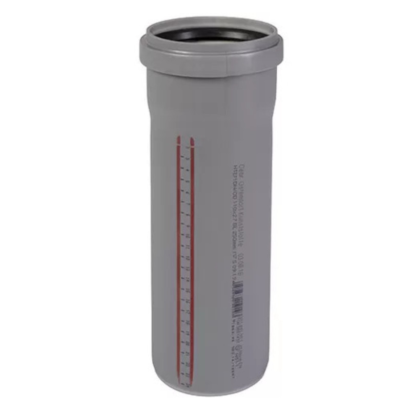 Труба HTEM 125x1500 мм, Ger