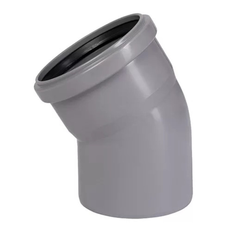 Отвод НТВ 125х30°, Ger