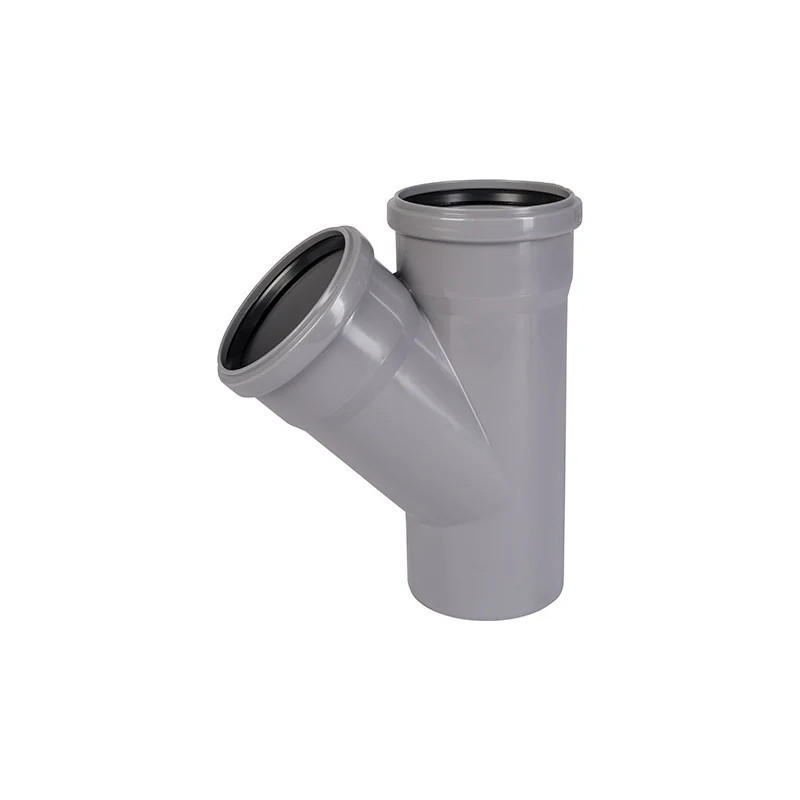 Тройник 125 х 125 х 45', НТ