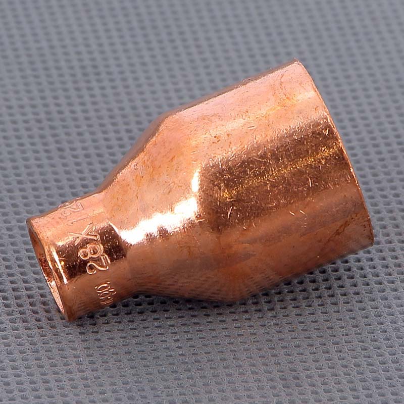 Муфта однорастр.28х12