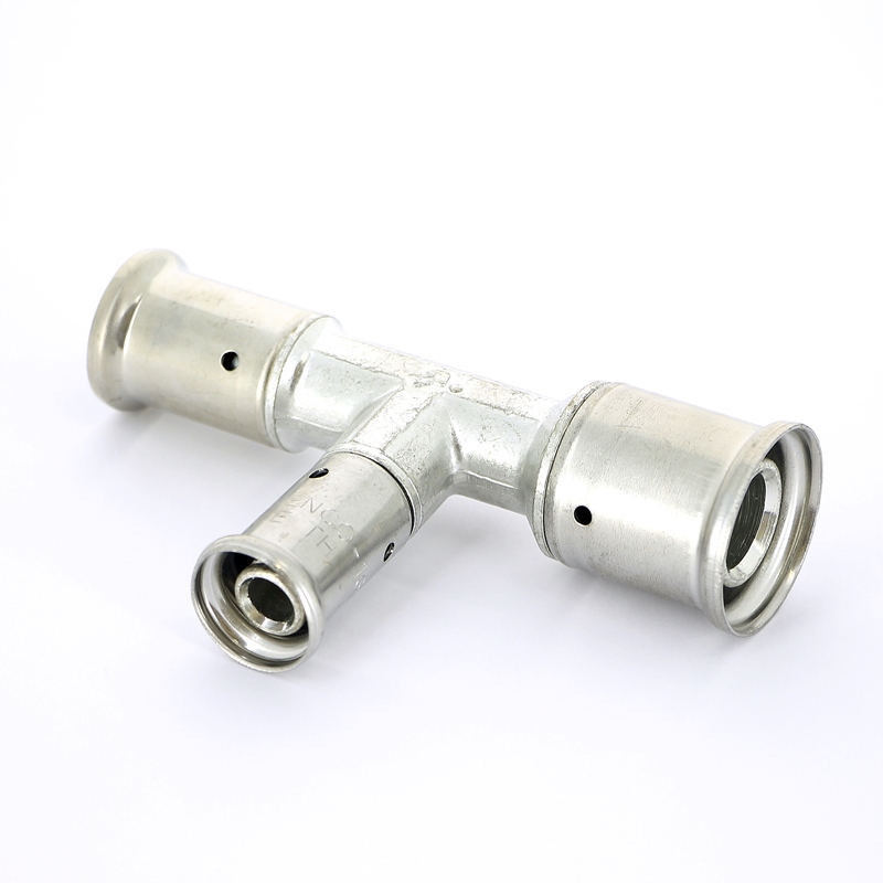 Тройник 26х16х20 пресс