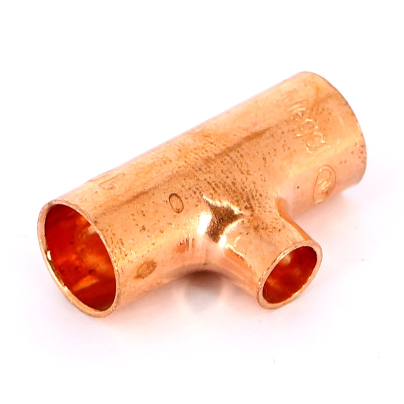 Тройник 10х6х10