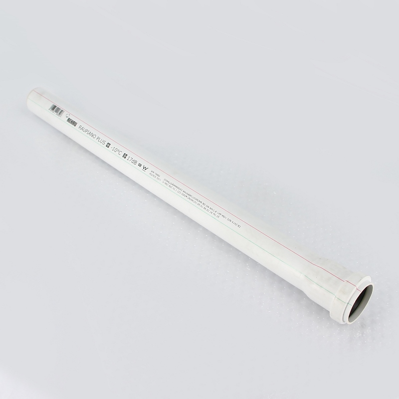 Труба 110 х 150 мм с раструбом, RAUPIANO PLUS