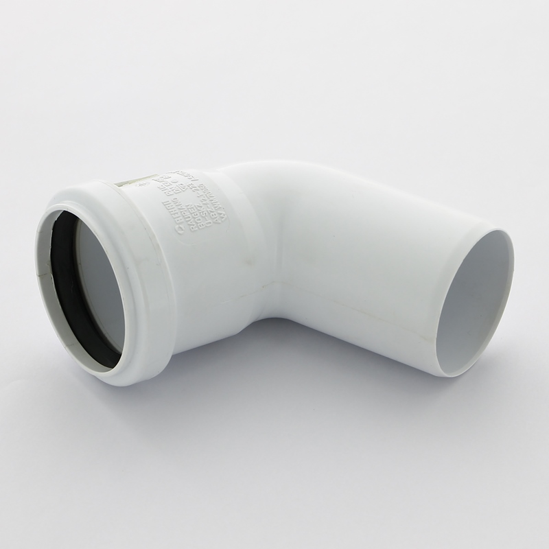 Отвод 50 х 67', RAUPIANO PLUS