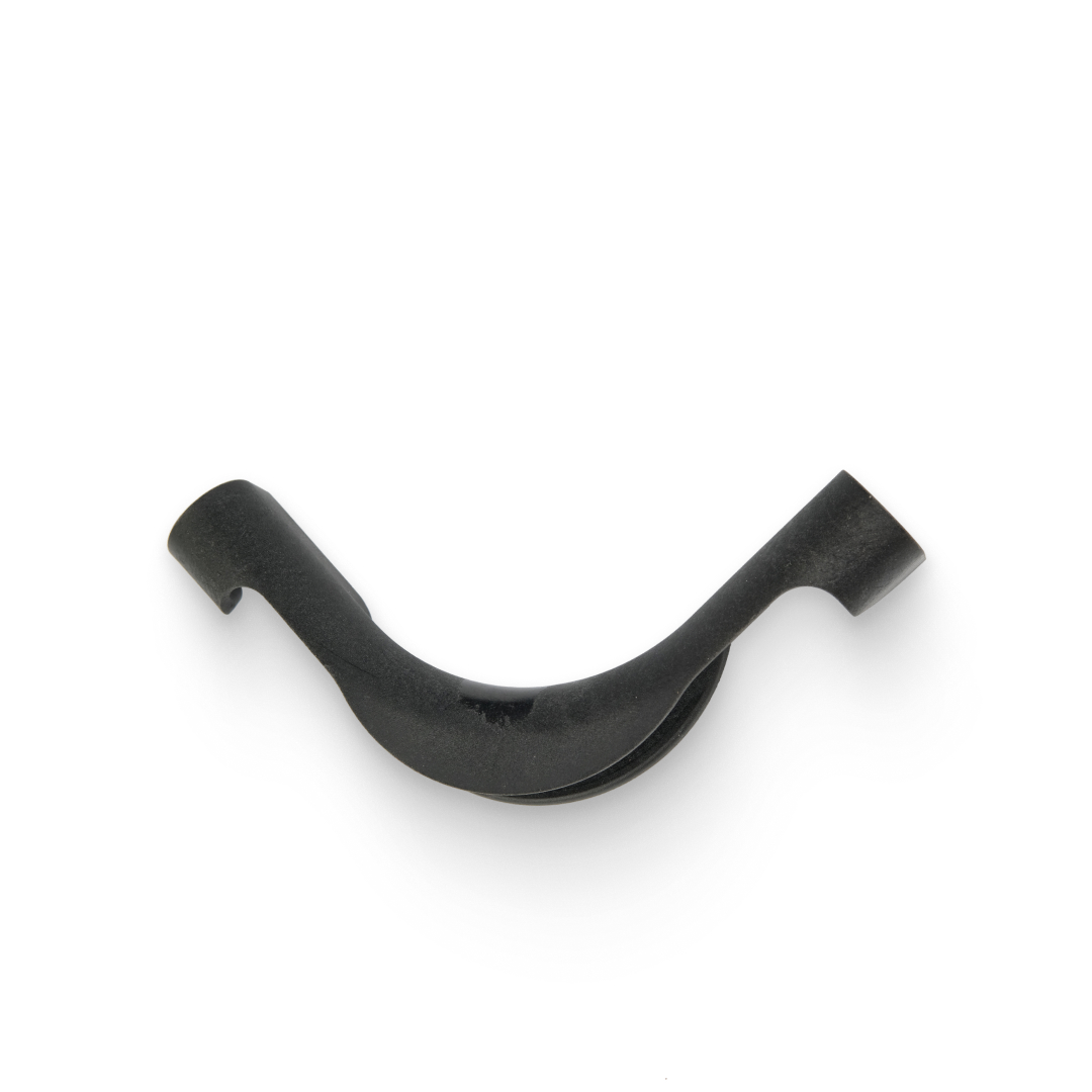 Фиксатор поворота трубы 16/17, 90°, пластик