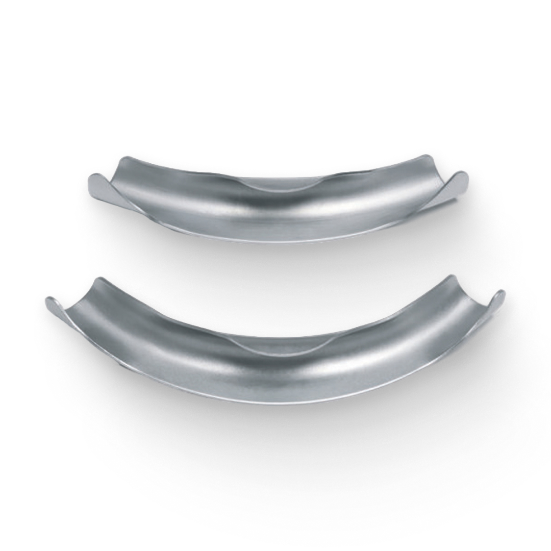 Фиксатор поворота трубы 25, 90°, без колец, оцинкованная сталь