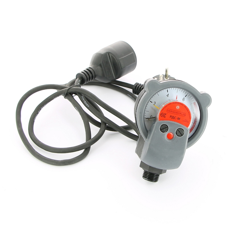 Реле давления РДС-М стрелочное