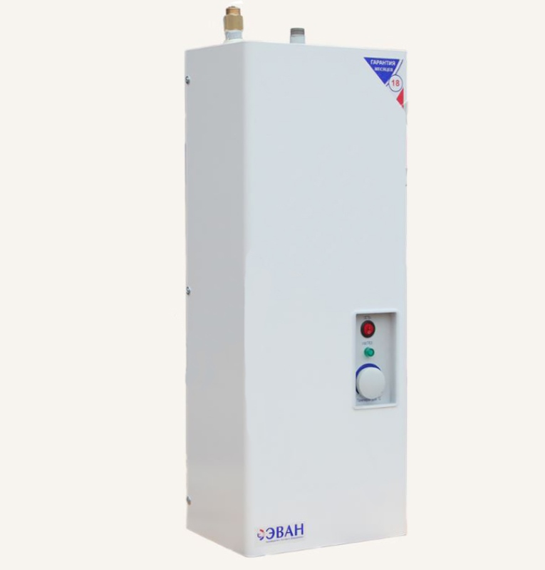 ЭВН проточ. 18 кВт ЭВАН В1-18 (380)