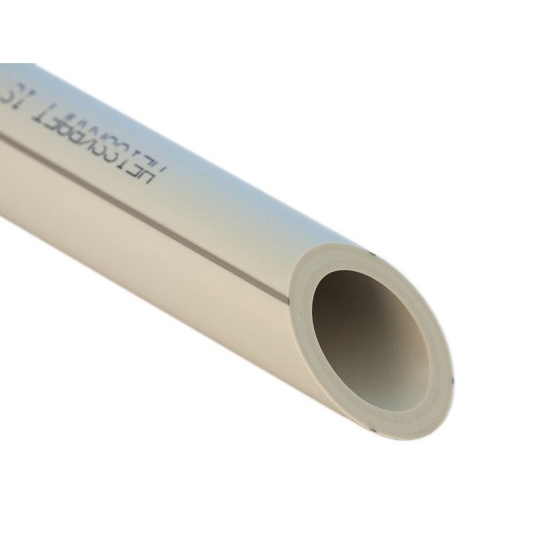Труба полипропиленовая KraftPipe KraftPipePlus SDR 7.4 PN 20 32x4.4 мм 508936