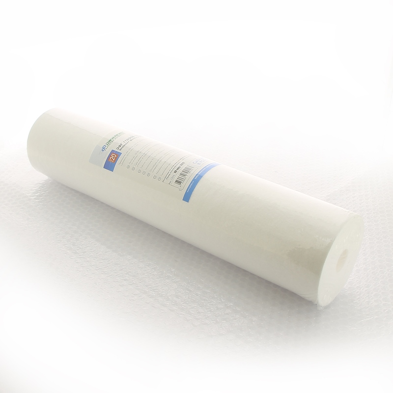 Картридж для фильтра Гейзер ЭФГ 112/508 20BB 10 мкм 506184