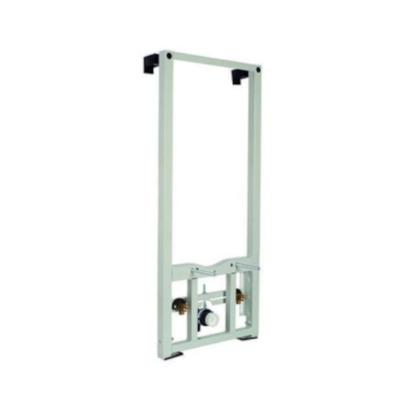 Модуль OLI Sanitarblock для подвесного биде, 115 см, с креплением