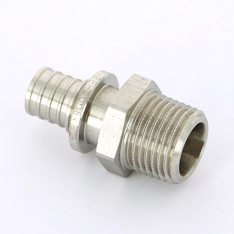 Муфта Н 16х1/2' SХ нерж.сталь надвиж