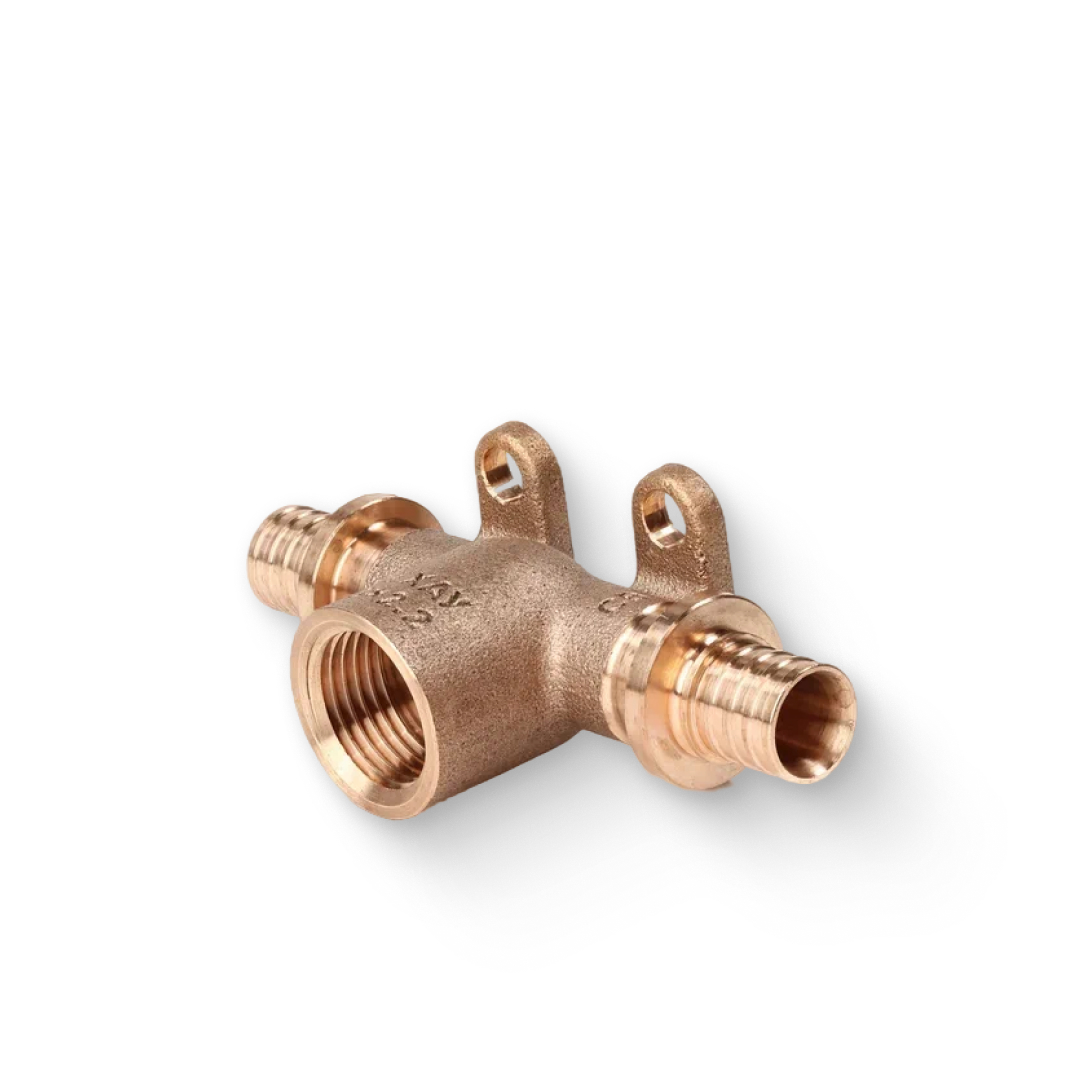 Тройник настенный REHAU RAUTITAN RX+ 16-Rp 1/2-16 1507892