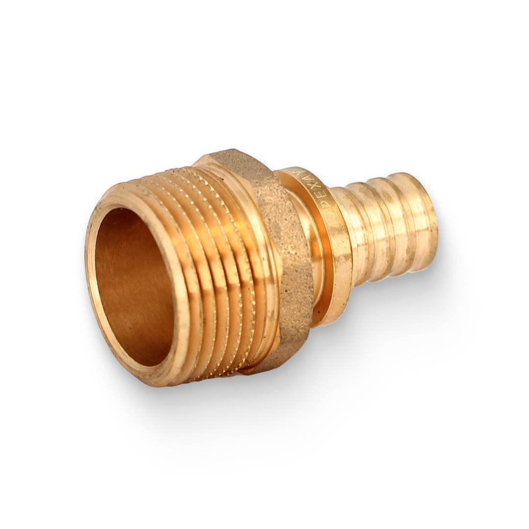 Муфта аксиальная Н 20 х 1, RX+, бронза