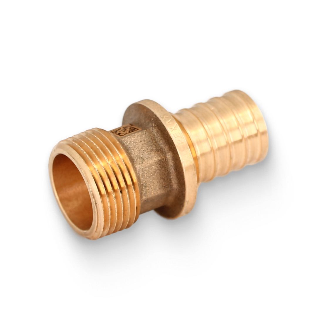 Муфта аксиальная Н 32 х 1, RX+, бронза
