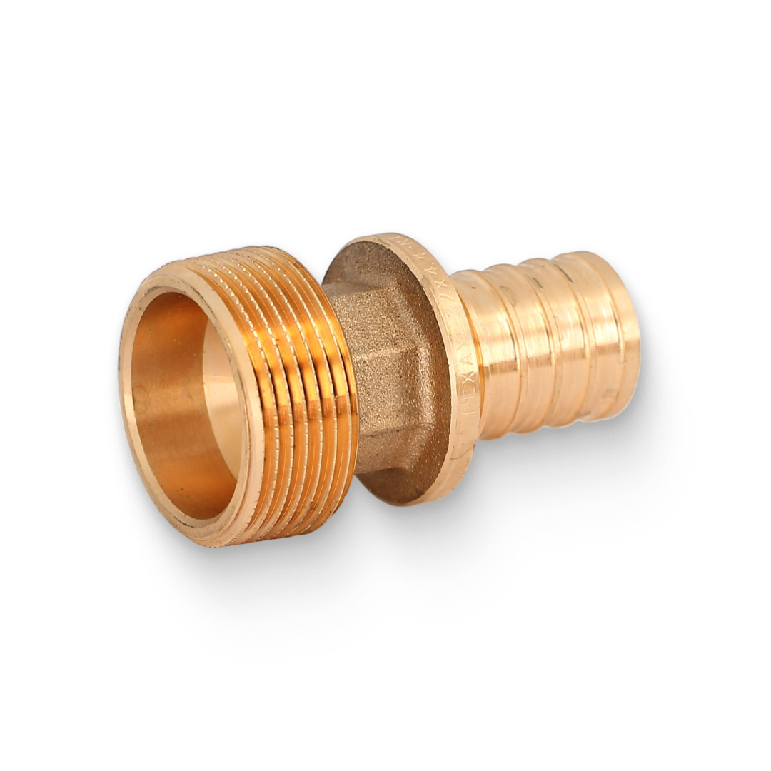 Муфта аксиальная Н 32 х 1 1/4, RX+, бронза