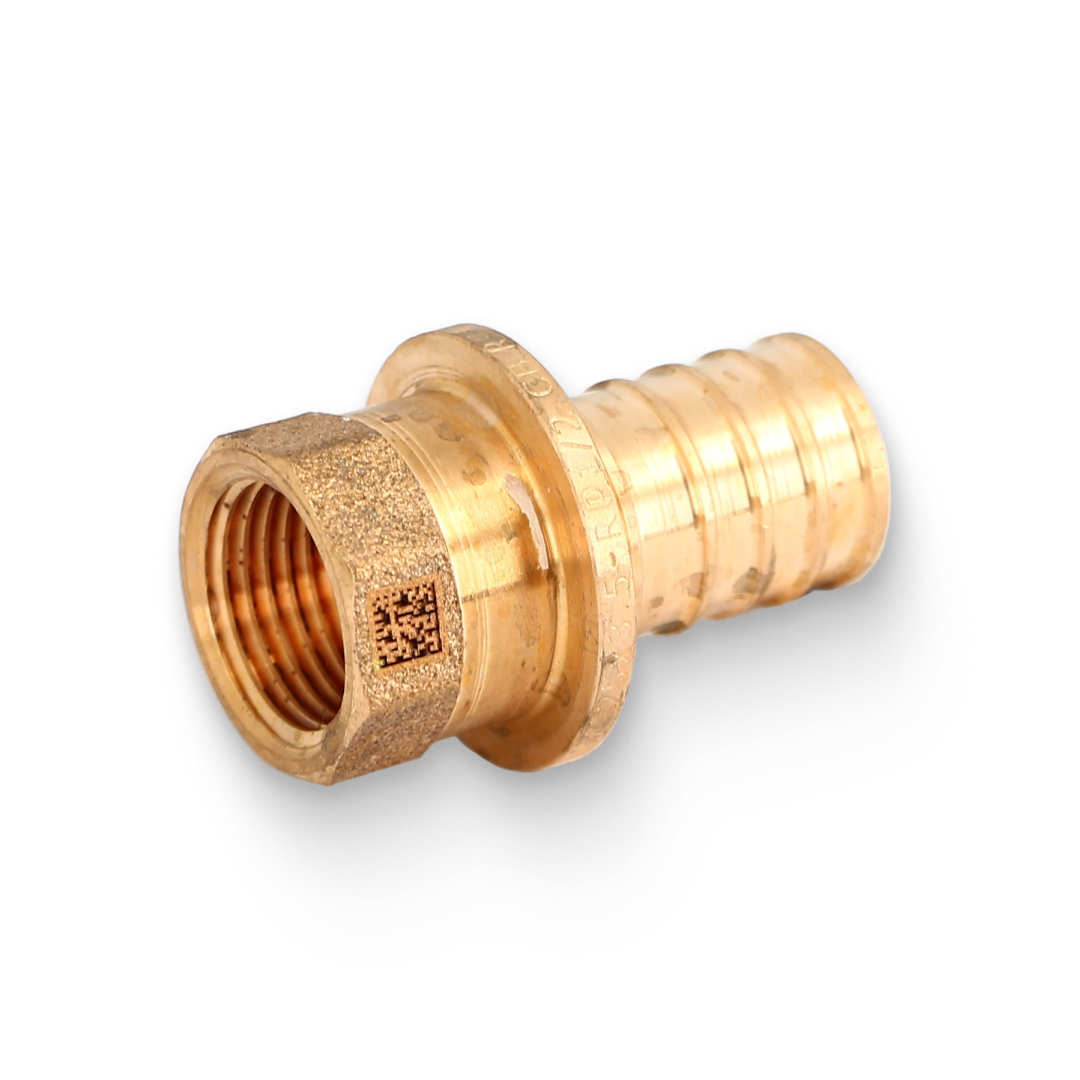 Муфта аксиальная В 25 х 1/2, RX+, бронза