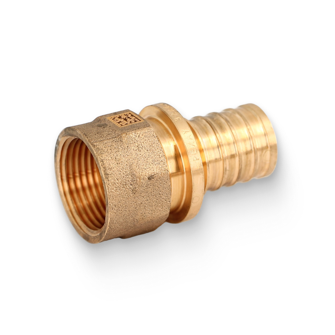 Муфта аксиальная В 32 х 1, RX+, бронза