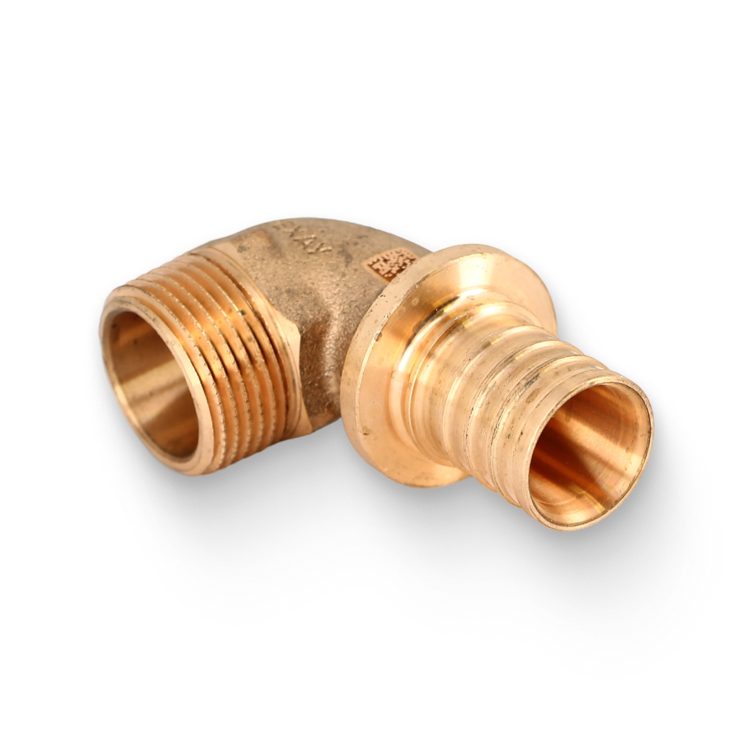Угол аксиальный Н 32 х 1, RX+, бронза