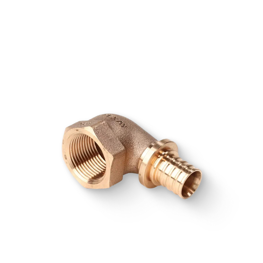 Угольник-переходник REHAU RAUTITAN RX+ с внутренней резьбой 25-Rp 1 13660981001